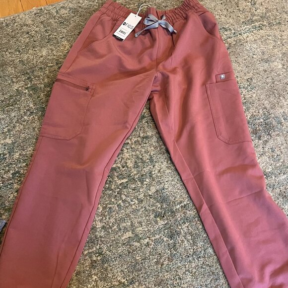 Figs Pants - Uman Relaxed Jogger Scrub Pants